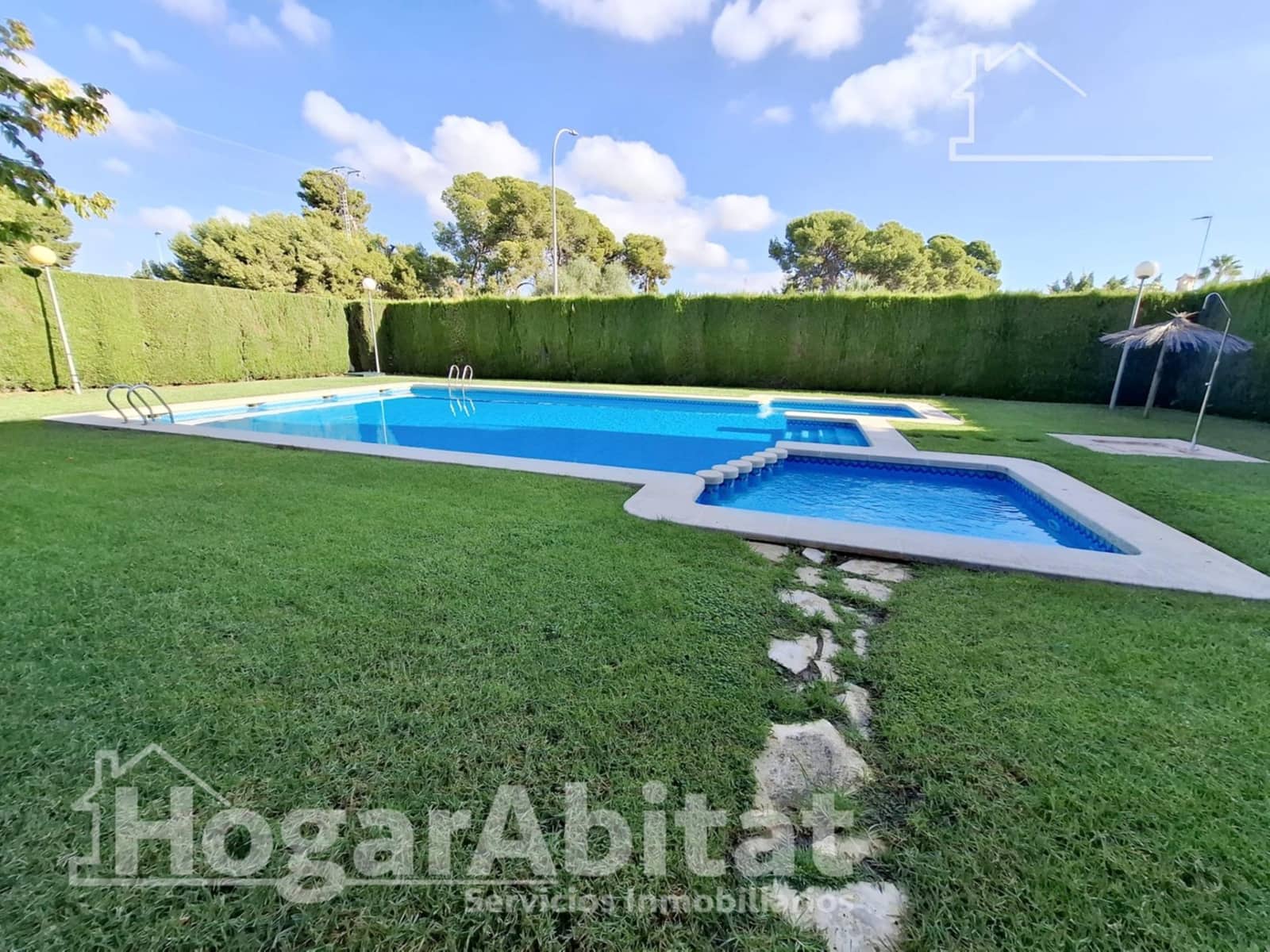 3 slaapkamer Flat te koop in Playa de Muchavista met zwembad garage - € 420.000 (Ref: 10102707)