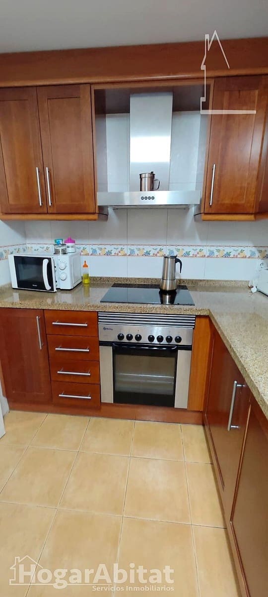 2 Zimmer Wohnung zu verkaufen in Denia mit Pool Garage - 286.900 € (Ref: 10102708)