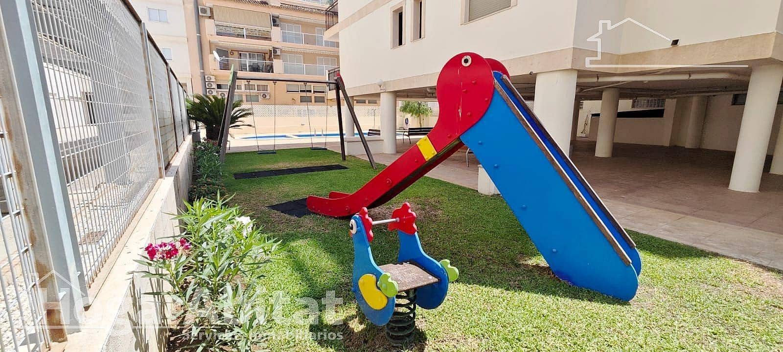 2 Zimmer Wohnung zu verkaufen in Denia mit Pool Garage - 286.900 € (Ref: 10102708)