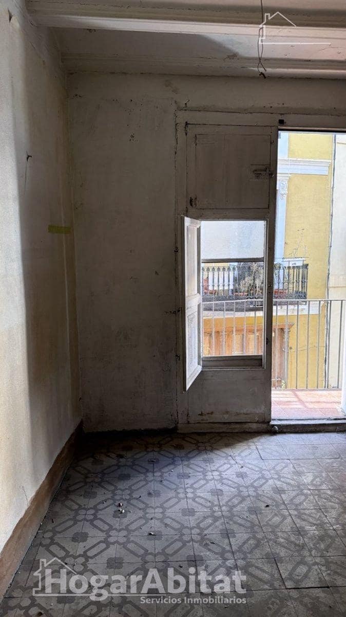 Piso de 2 habitaciones en València ciudad en venta - 225.000 € (Ref: 10102709)