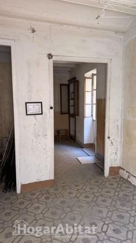 2 chambre Appartement à vendre à Ciutat Vella, Valence ville - 225 000 € (Ref: 10102709)