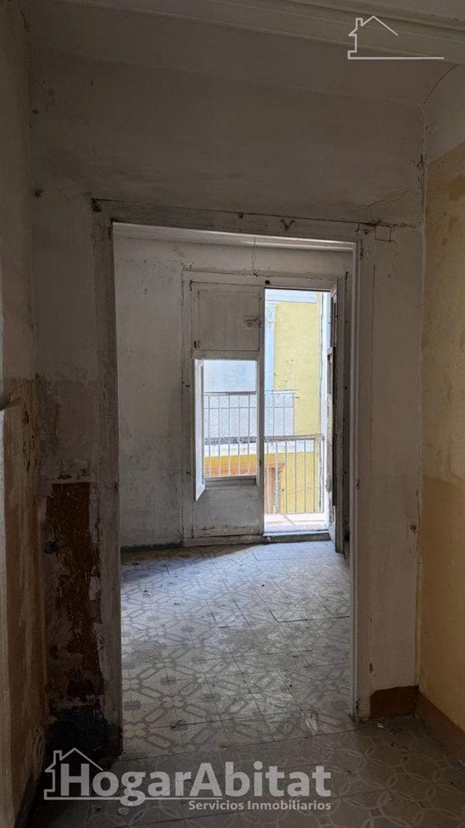 Piso de 2 habitaciones en València ciudad en venta - 225.000 € (Ref: 10102709)