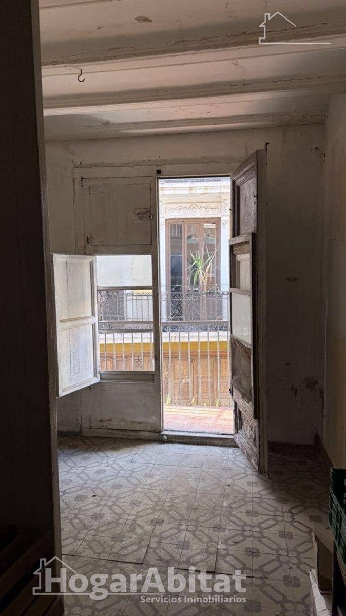 Piso de 2 habitaciones en València ciudad en venta - 225.000 € (Ref: 10102709)