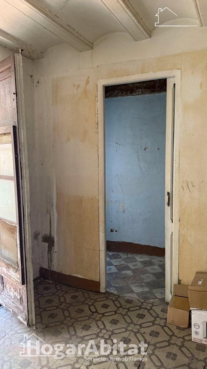 Piso de 2 habitaciones en València ciudad en venta - 225.000 € (Ref: 10102709)