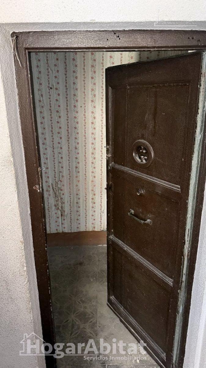 Piso de 2 habitaciones en València ciudad en venta - 225.000 € (Ref: 10102709)