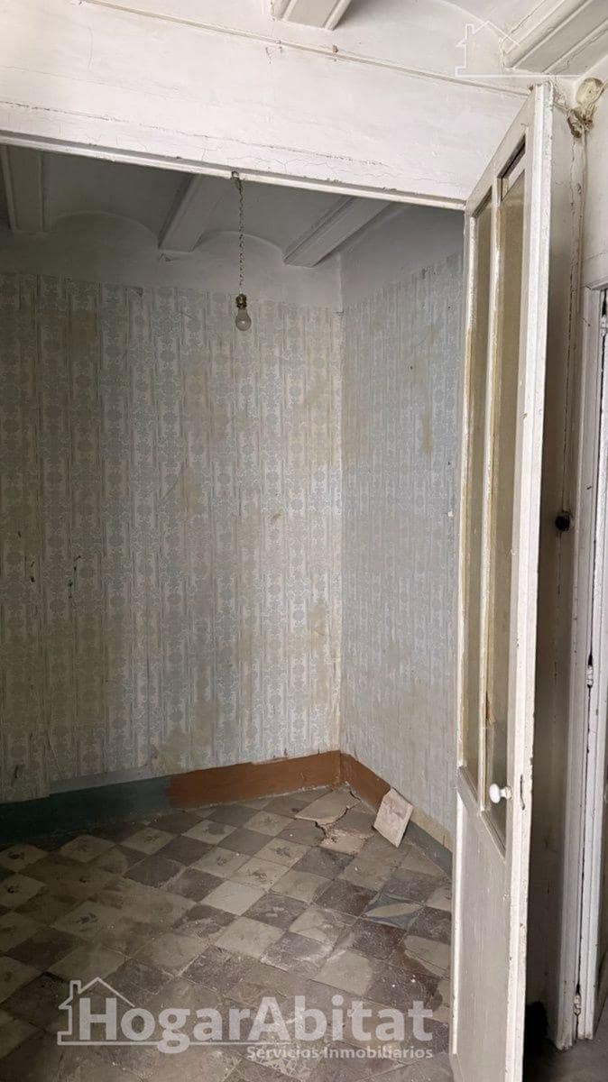 Piso de 2 habitaciones en València ciudad en venta - 225.000 € (Ref: 10102709)