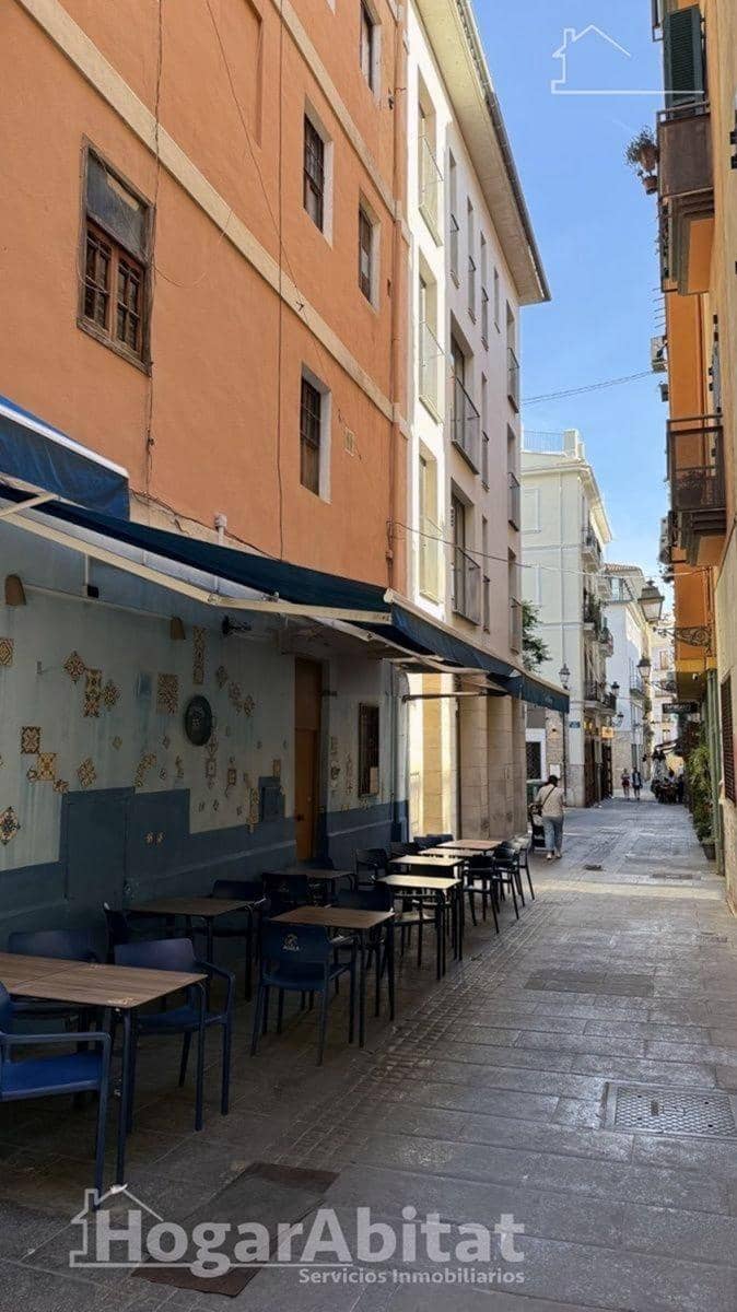 Piso de 2 habitaciones en València ciudad en venta - 225.000 € (Ref: 10102709)