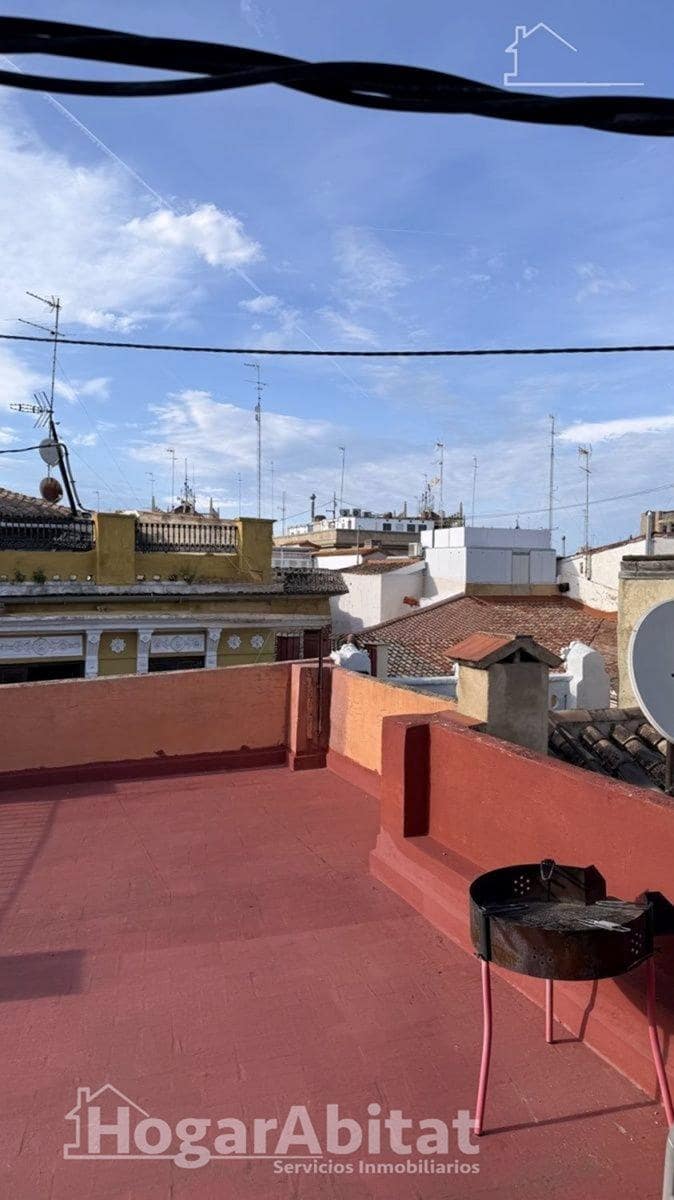 Piso de 2 habitaciones en València ciudad en venta - 225.000 € (Ref: 10102709)