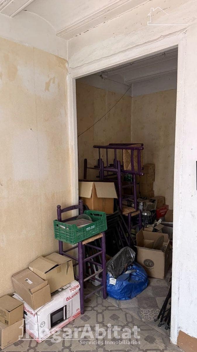 Piso de 2 habitaciones en València ciudad en venta - 225.000 € (Ref: 10102709)