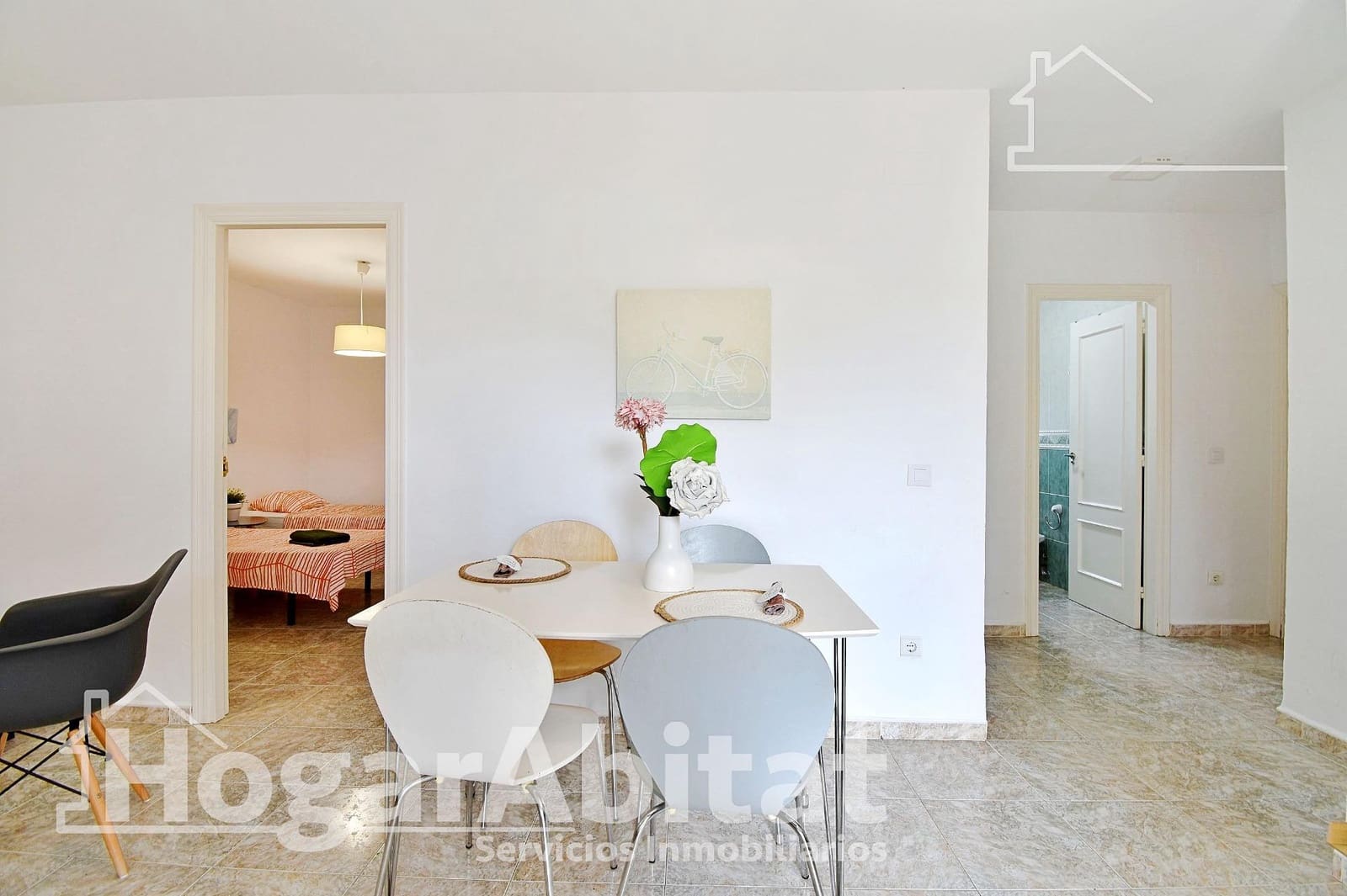 3 quarto Apartamento para venda em Denia - 195 000 € (Ref: 10102711)