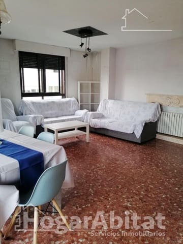 6 sovrum Takvåning till salu i Castelló de la Plana med garage - 349 000 € (Ref: 10102712)