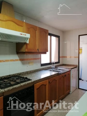 6 sovrum Takvåning till salu i Castelló de la Plana med garage - 349 000 € (Ref: 10102712)