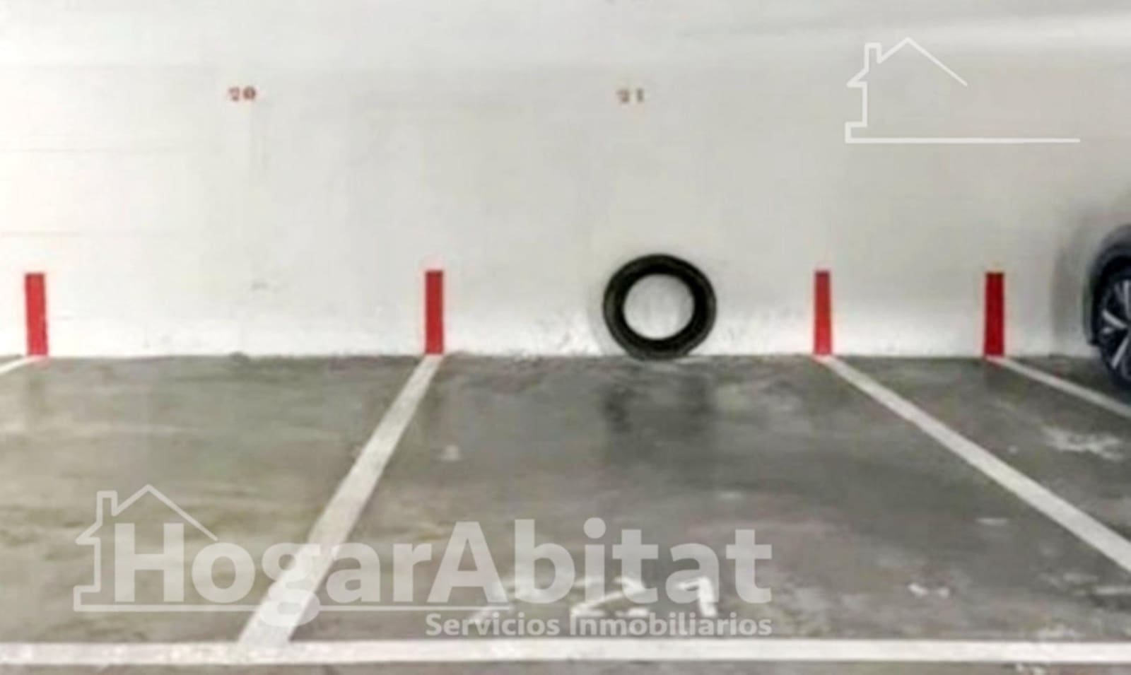 6 sovrum Takvåning till salu i Castello de la Plana med garage - 349 000 € (Ref: 10102712)