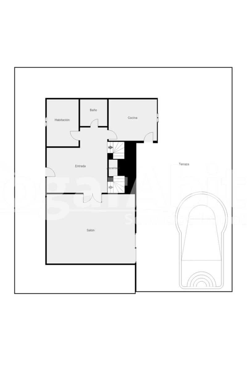 4 camera da letto Villa in vendita in Gandia con piscina garage - 680.000 € (Rif: 10102713)