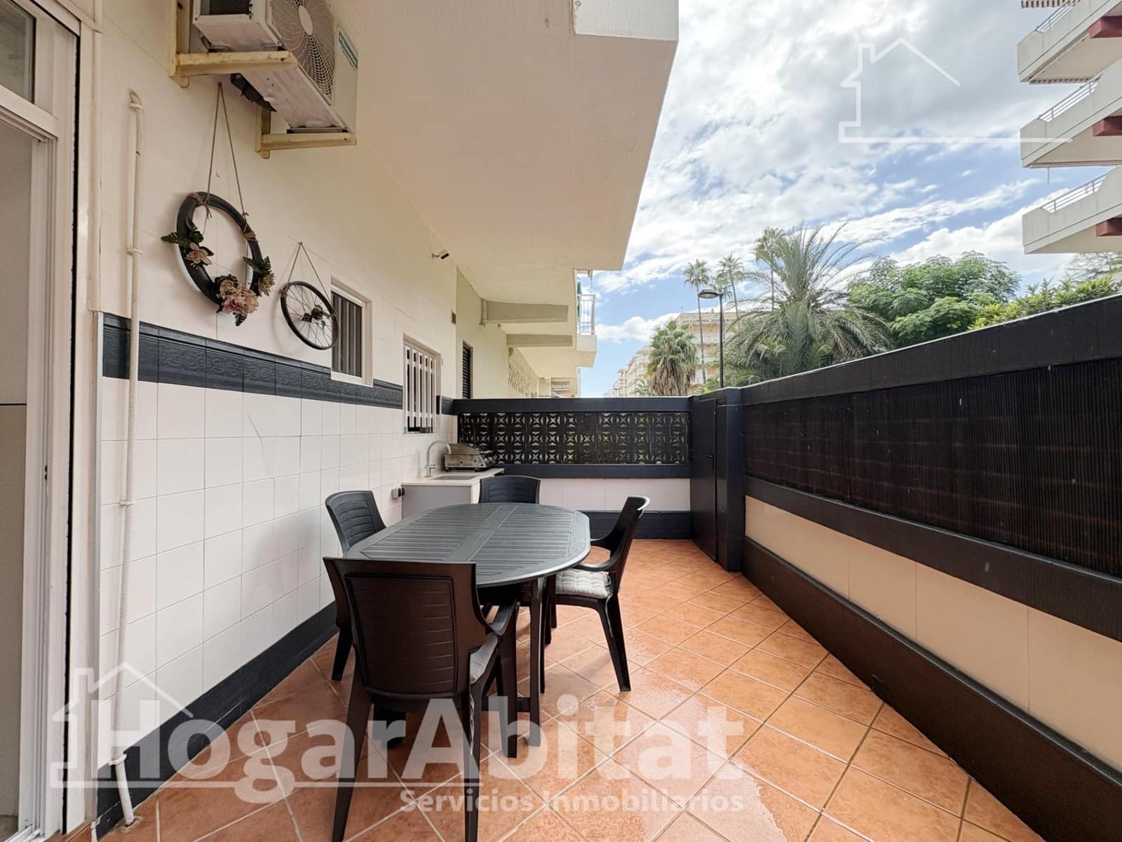 1 bedroom Flat for sale in Daimus with pool - € 157,000 (Ref: 10102716)