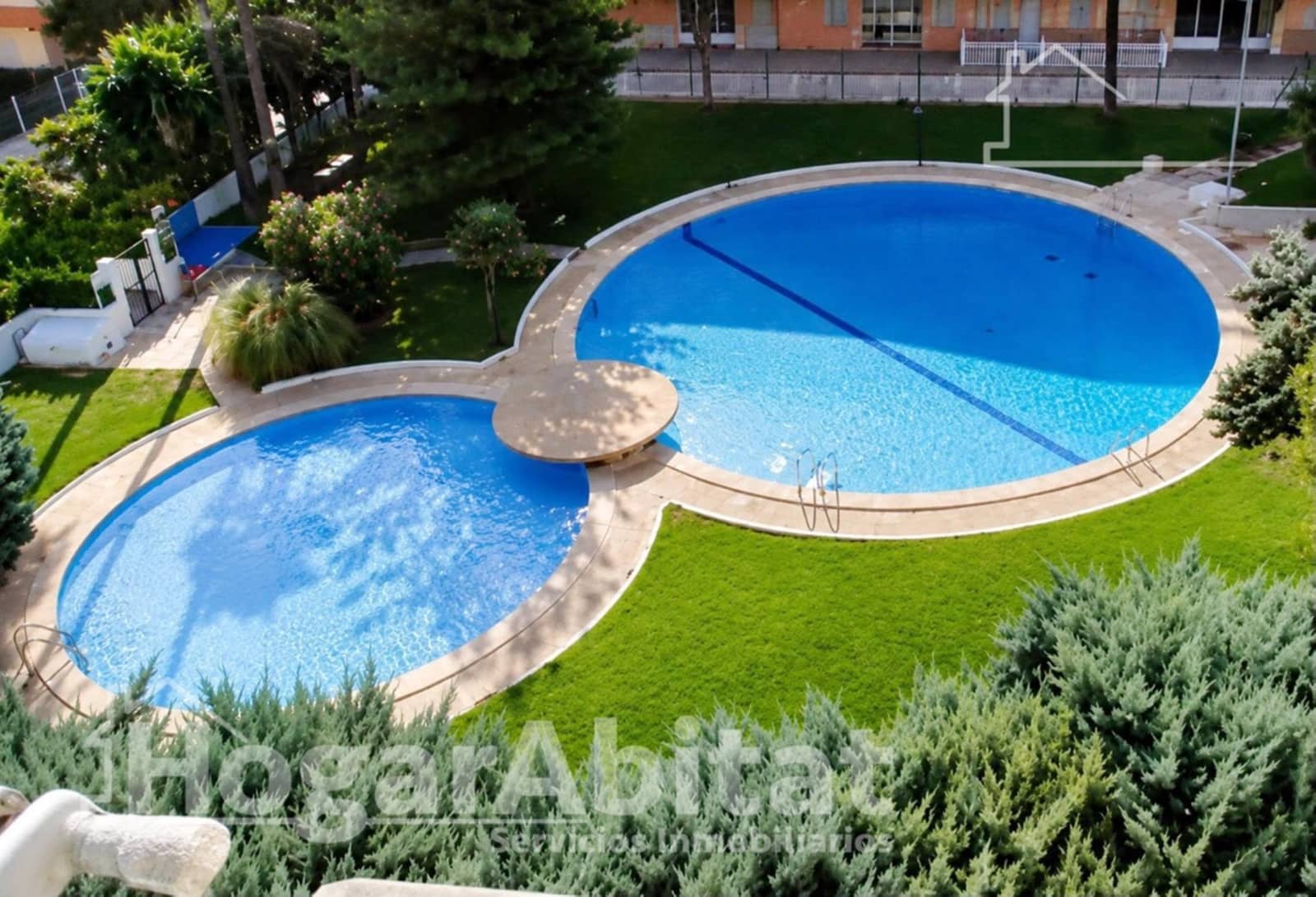1 bedroom Flat for sale in Daimus with pool - € 157,000 (Ref: 10102716)