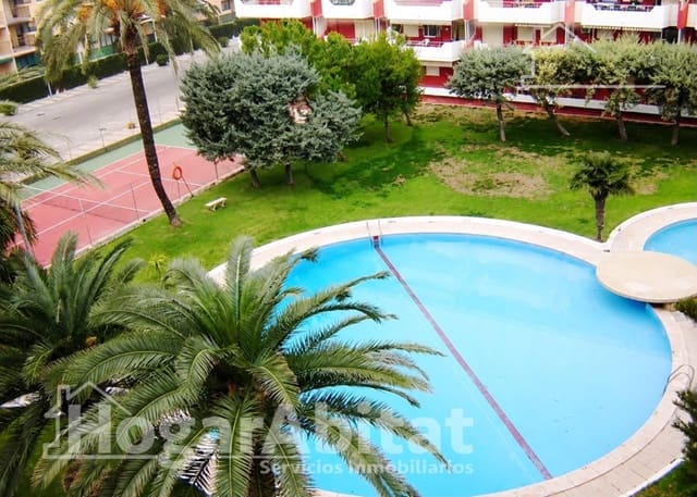 Piso de 1 habitación en Daimús en venta con piscina - 157.000 € (Ref: 10102716)