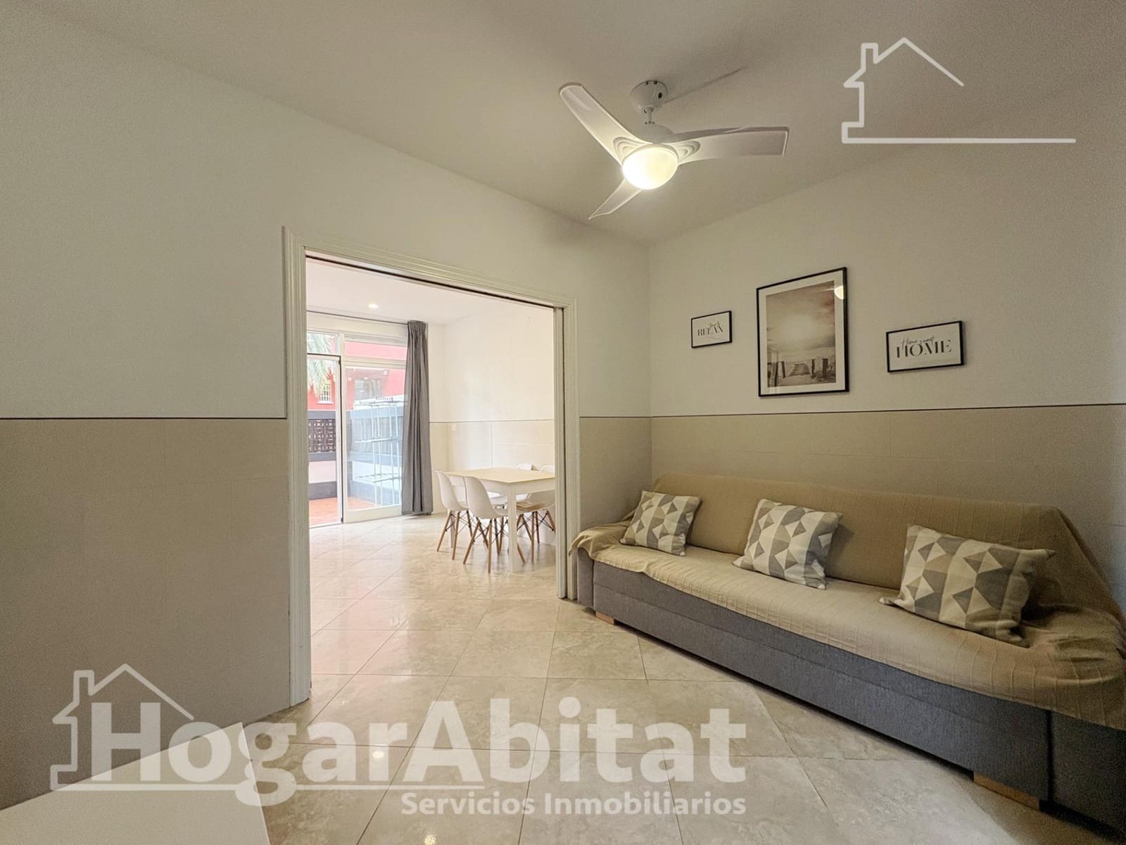 1 bedroom Flat for sale in Daimus with pool - € 157,000 (Ref: 10102716)