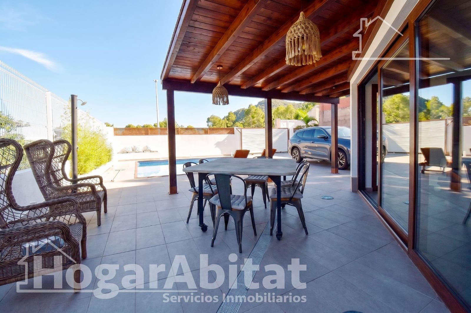 3 camera da letto Villa in vendita in Gandia con piscina garage - 599.000 € (Rif: 10102717)