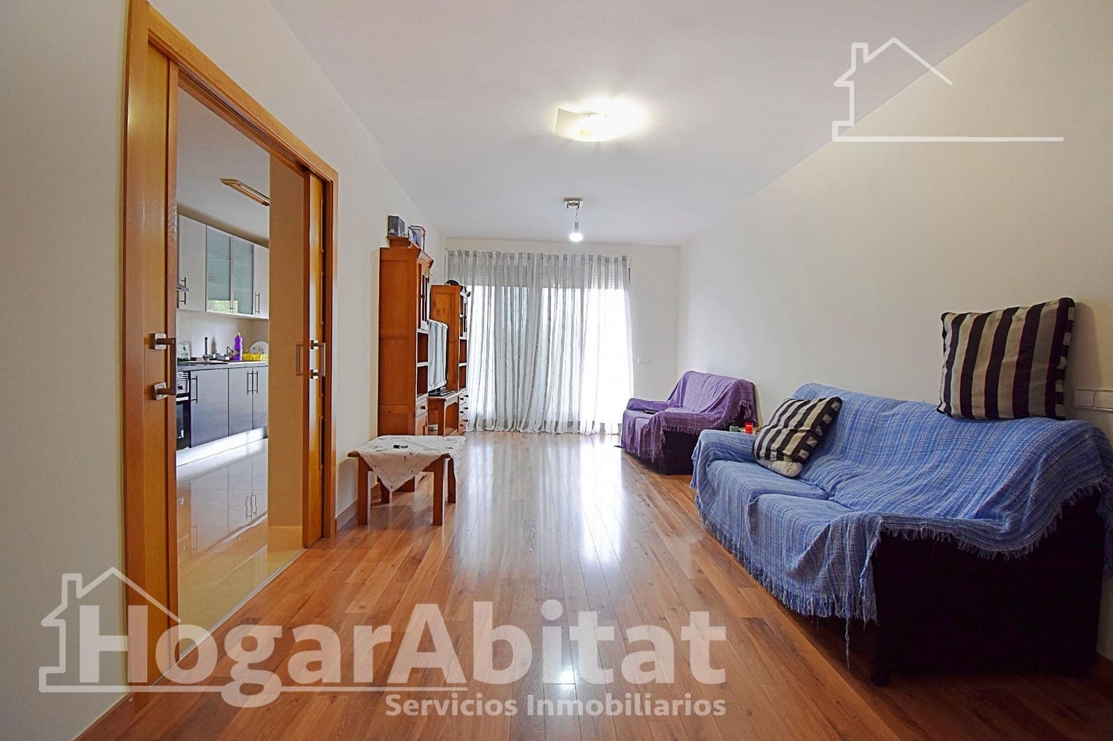 3 quarto Apartamento para venda em La Pobla del Duc com piscina garagem - 150 000 € (Ref: 10102719)