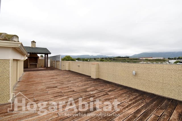4 slaapkamer Penthouse te koop in La Pobla del Duc met zwembad garage - € 250.000 (Ref: 10102720)
