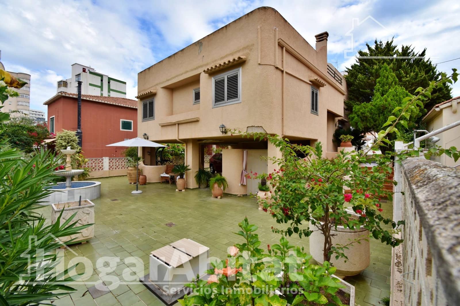5 camera da letto Villa in vendita in Gandia con garage - 700.000 € (Rif: 10102722)