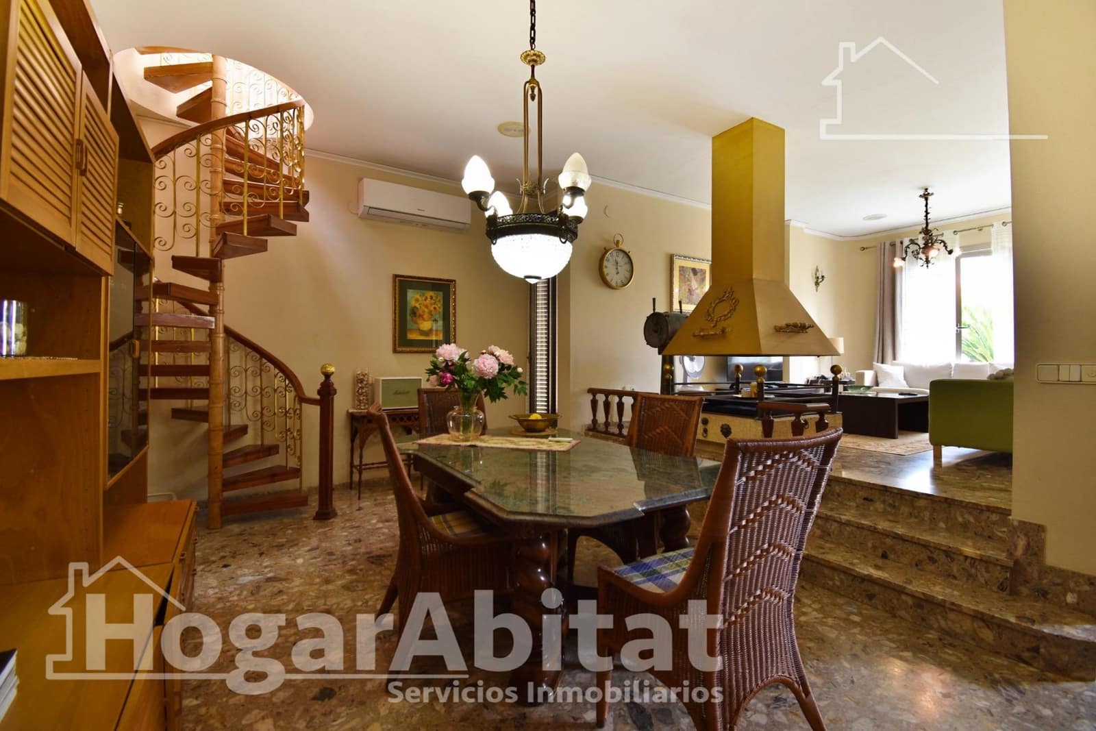 5 camera da letto Villa in vendita in Gandia con garage - 700.000 € (Rif: 10102722)