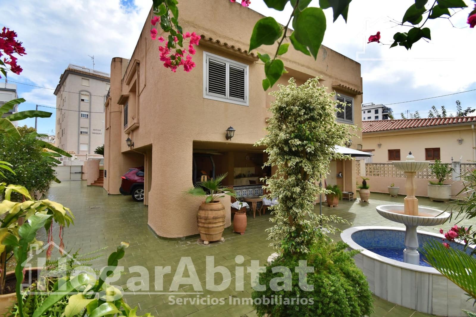 5 camera da letto Villa in vendita in Gandia con garage - 700.000 € (Rif: 10102722)
