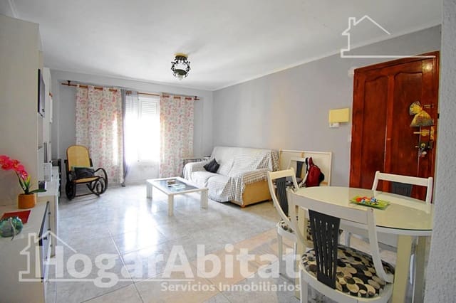 3 bedroom Flat for sale in Gandia - € 99,000 (Ref: 10102723)