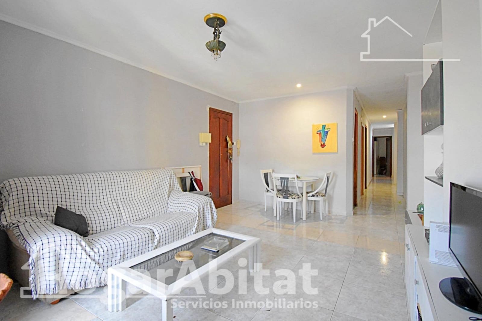 3 bedroom Flat for sale in Gandia - € 99,000 (Ref: 10102723)
