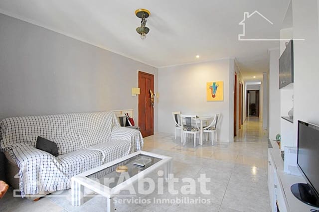 3 bedroom Flat for sale in Gandia - € 99,000 (Ref: 10102723)