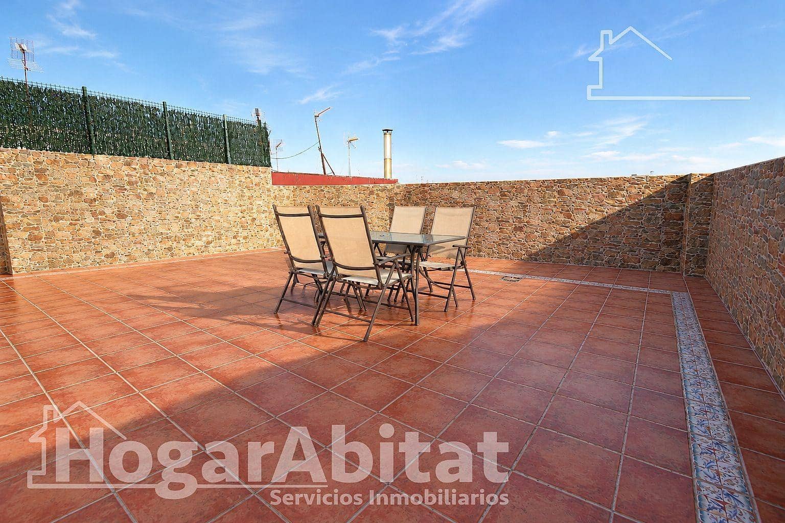 3 slaapkamer Penthouse te koop in Torrent - € 330.000 (Ref: 10102724)