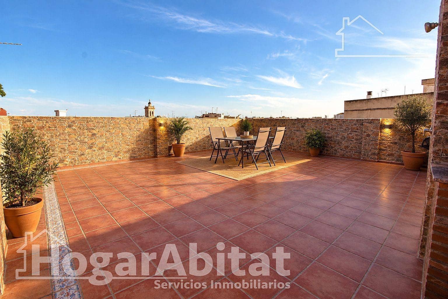 3 slaapkamer Penthouse te koop in Torrent - € 330.000 (Ref: 10102724)