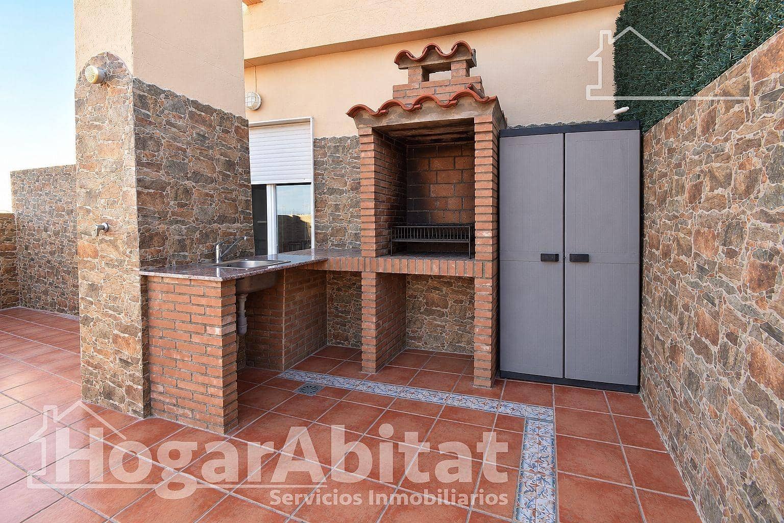 3 slaapkamer Penthouse te koop in Torrent - € 330.000 (Ref: 10102724)