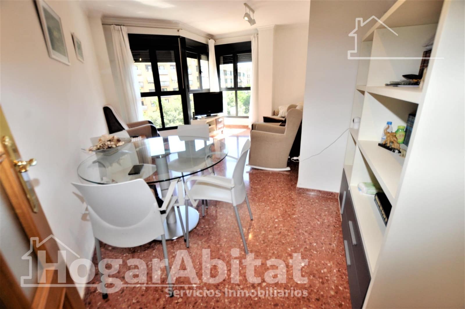 2 quarto Apartamento para venda em Valencia cidade - 319 000 € (Ref: 10102725)