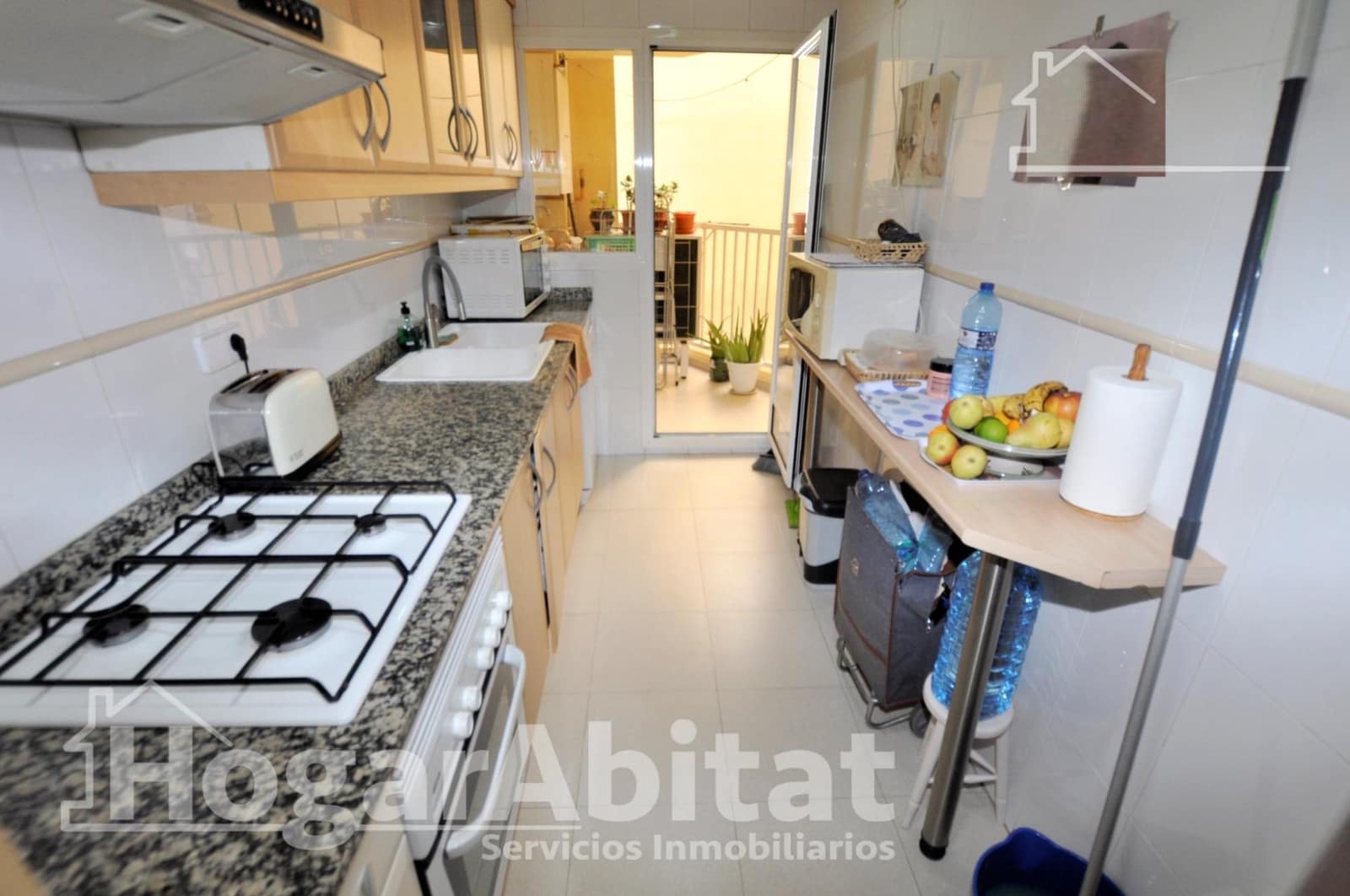 2 quarto Apartamento para venda em Valencia cidade - 319 000 € (Ref: 10102725)