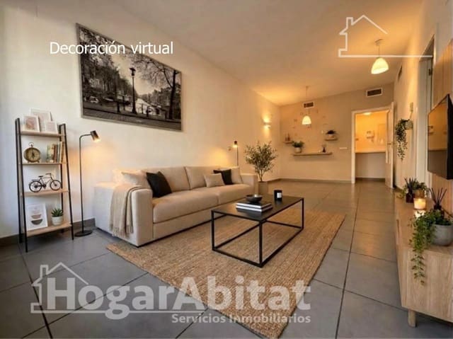 2 sypialnia Mieszkanie na sprzedaż w Massamagrell z garażem - 218 000 € (Ref: 10102726)