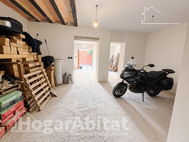 Casa de 4 habitaciones en Sagunto / Sagunt en venta con garaje - 236.000 € (Ref: 10102729)