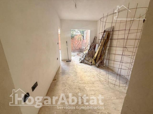 Casa de 4 habitaciones en Sagunto / Sagunt en venta con garaje - 236.000 € (Ref: 10102729)