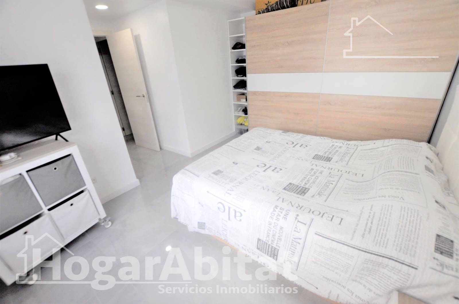 3 sovrum Takvåning till salu i Valencia stad - 440 000 € (Ref: 10109821)
