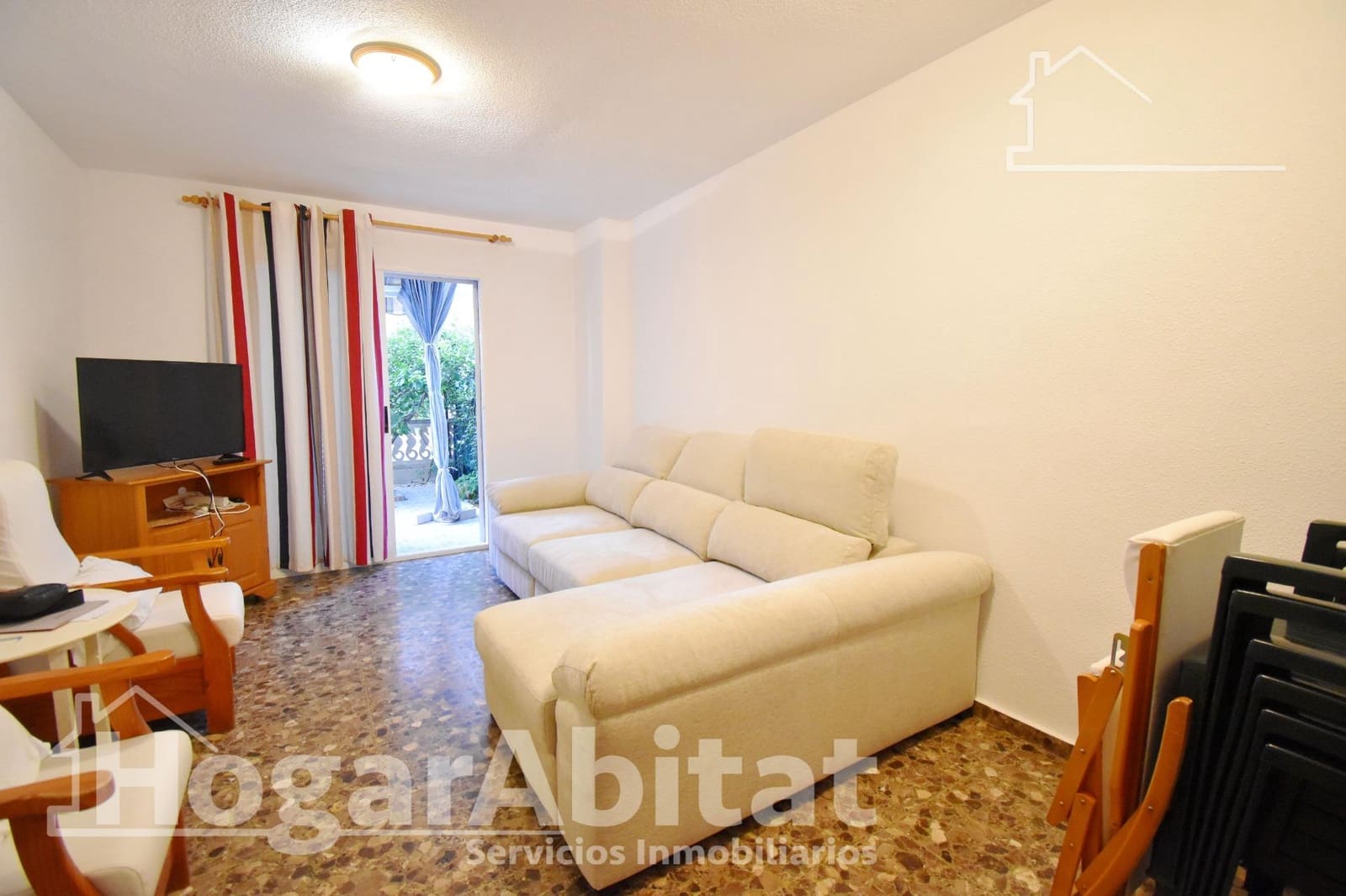 2 bedroom Flat for sale in Miramar with pool - € 220,000 (Ref: 10109822)