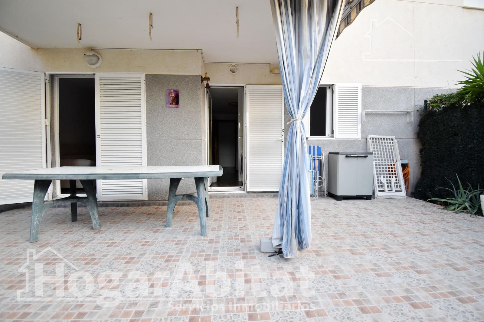 2 bedroom Flat for sale in Miramar with pool - € 220,000 (Ref: 10109822)