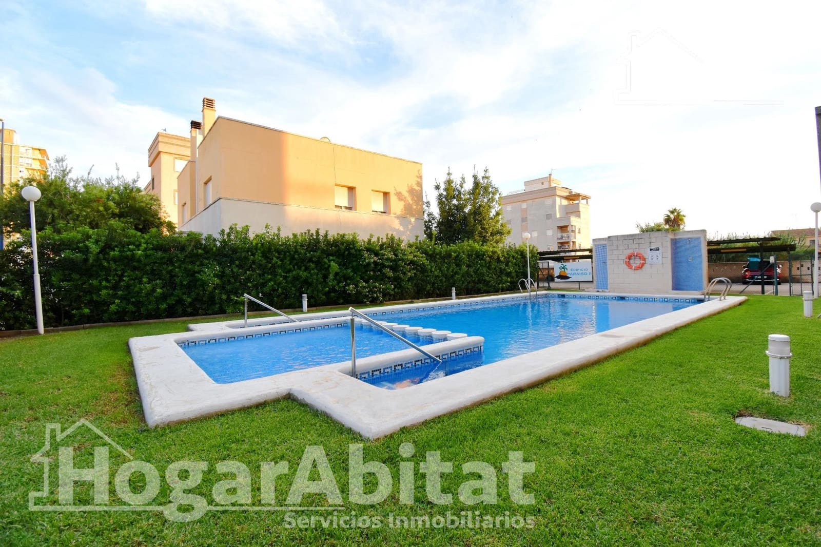 2 bedroom Flat for sale in Miramar with pool - € 220,000 (Ref: 10109822)