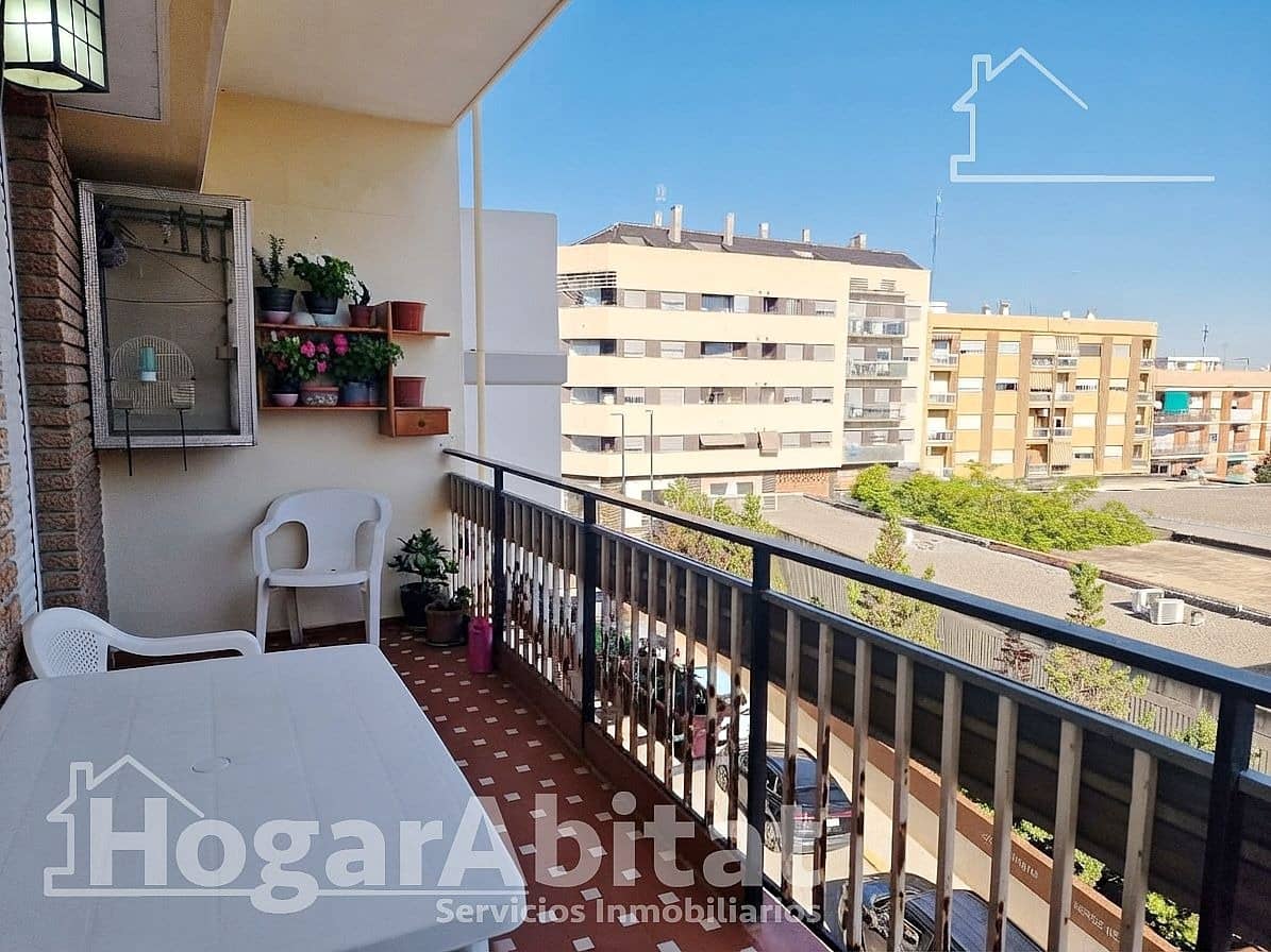 3 sovrum Lägenhet till salu i Picassent - 230 000 € (Ref: 10109823)