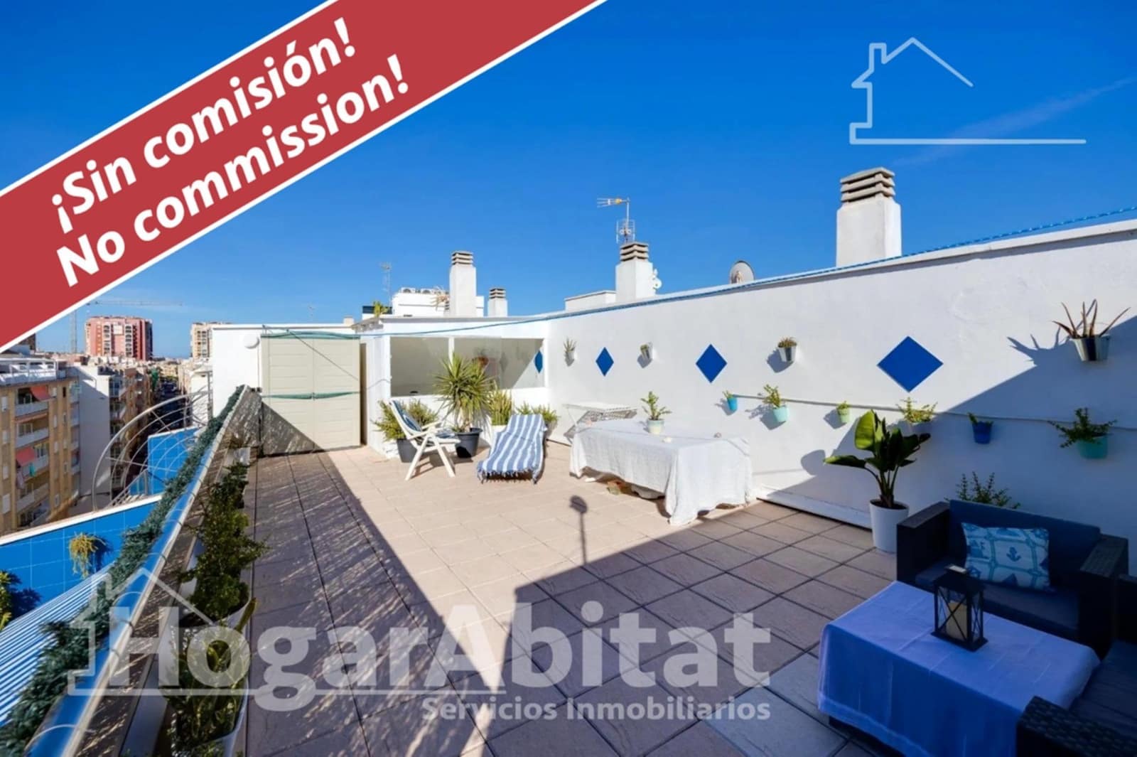 3 Zimmer Penthouse zu verkaufen in Torrevieja mit Pool Garage - 329.000 € (Ref: 10109824)