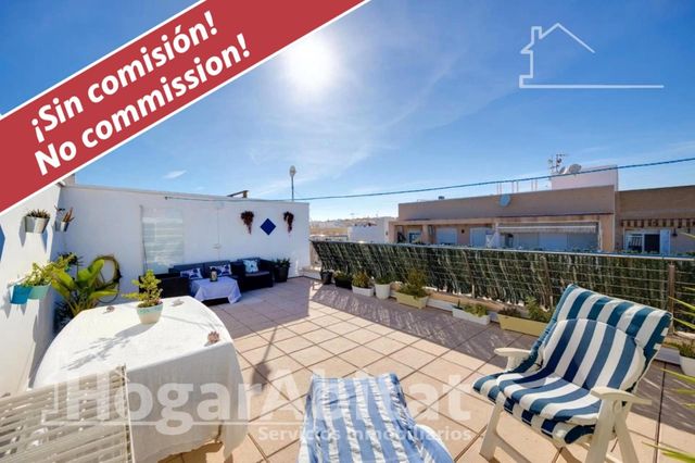 3 Zimmer Penthouse zu verkaufen in Avenida Habaneras - Curva de Palangre, Torrevieja mit Pool Garage - 329.000 € (Ref: 10109824)