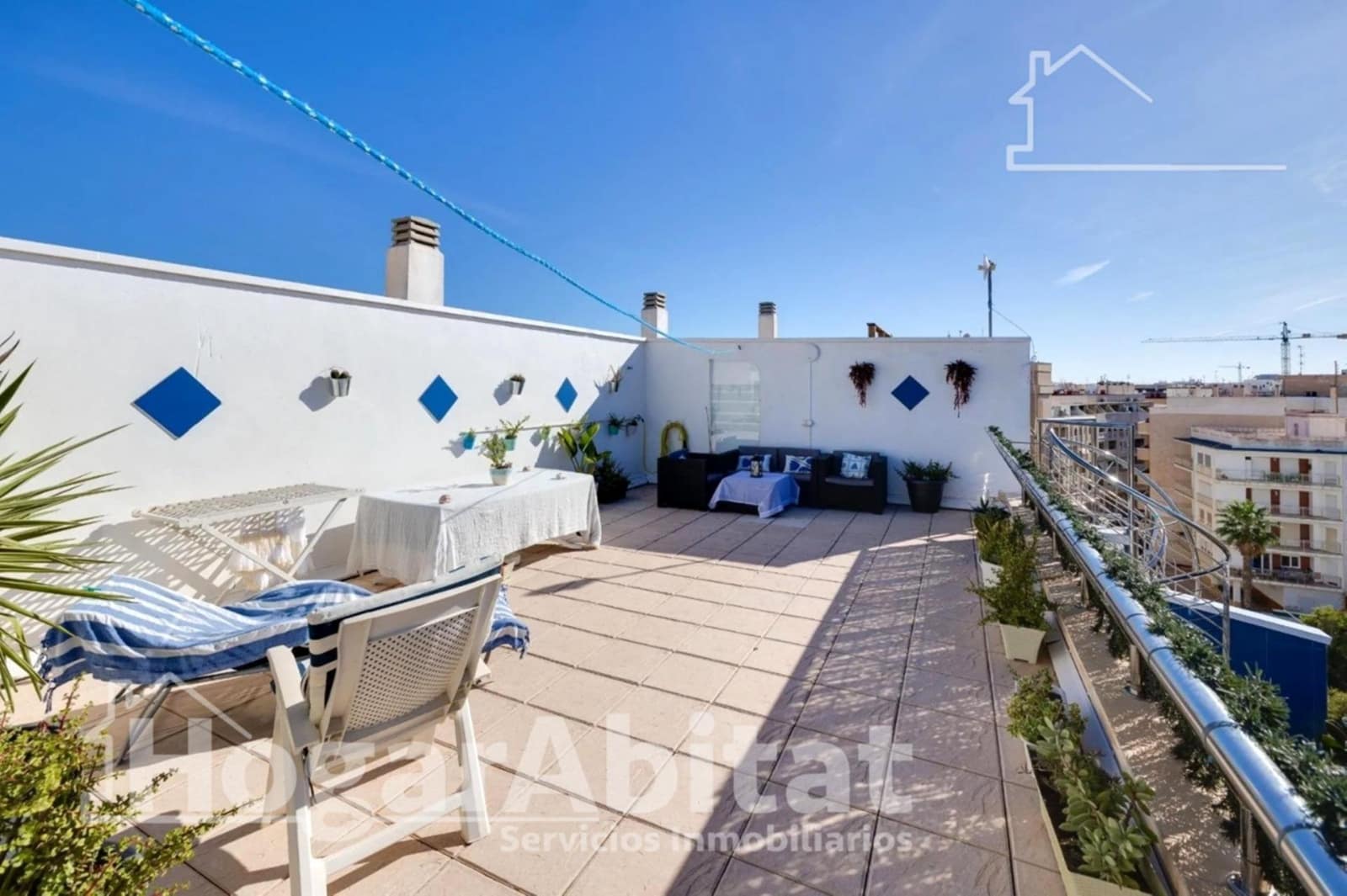 3 Zimmer Penthouse zu verkaufen in Torrevieja mit Pool Garage - 329.000 € (Ref: 10109824)