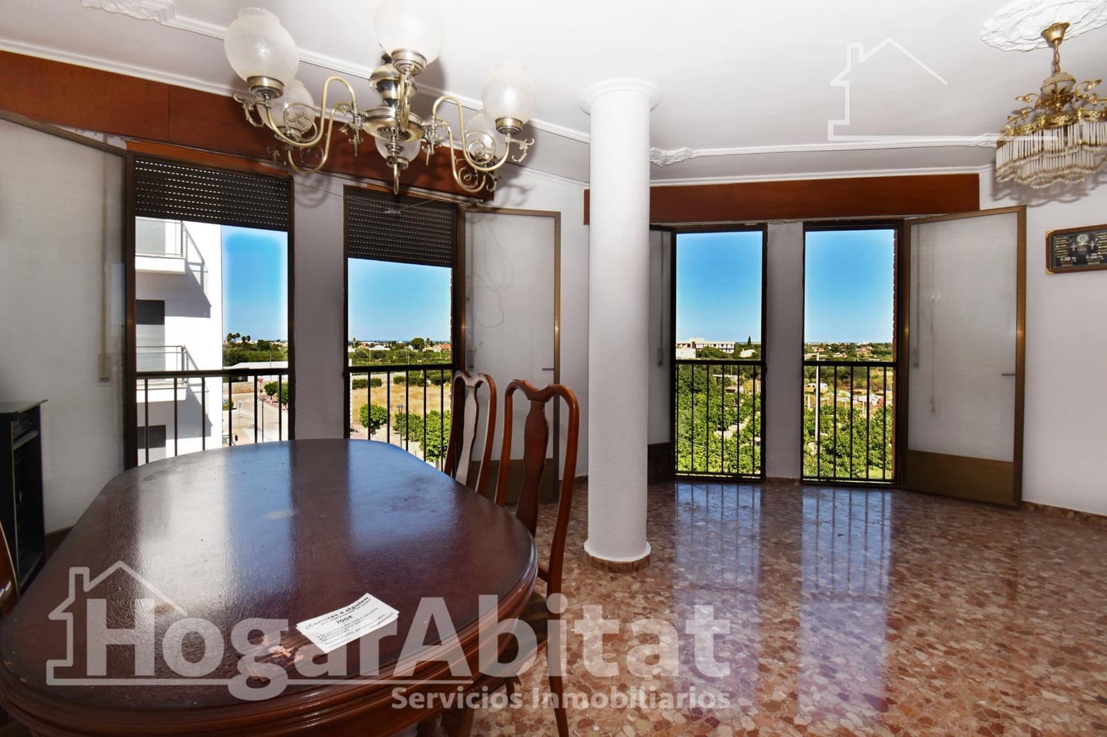 4 sovrum Lägenhet till salu i Ondara - 245 000 € (Ref: 10109828)