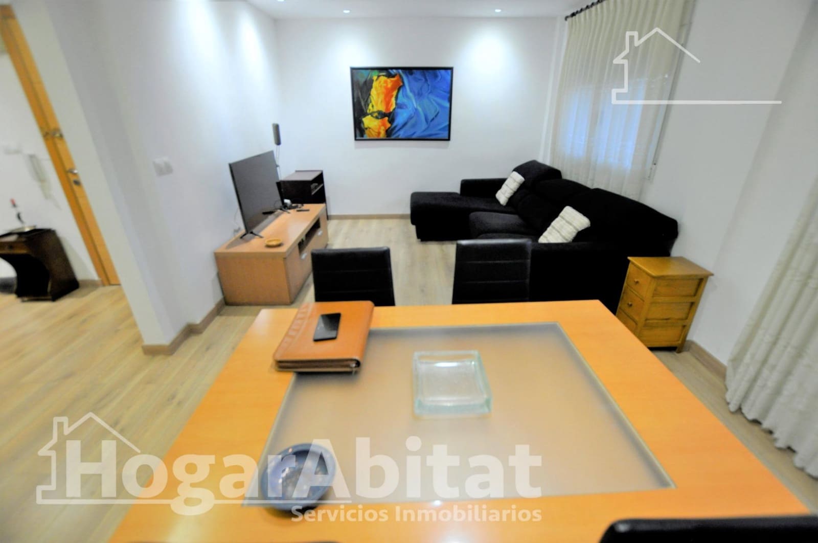 4 chambre Appartement à vendre à Valence ville avec garage - 350 000 € (Ref: 10109830)