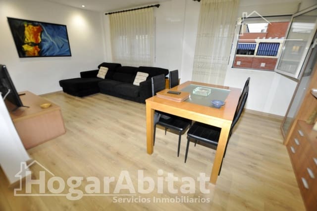 4 chambre Appartement à vendre à Mont-Olivet, Valence ville avec garage - 350 000 € (Ref: 10109830)
